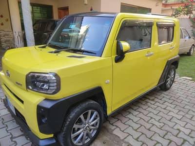 Daihatsu Taft 2020