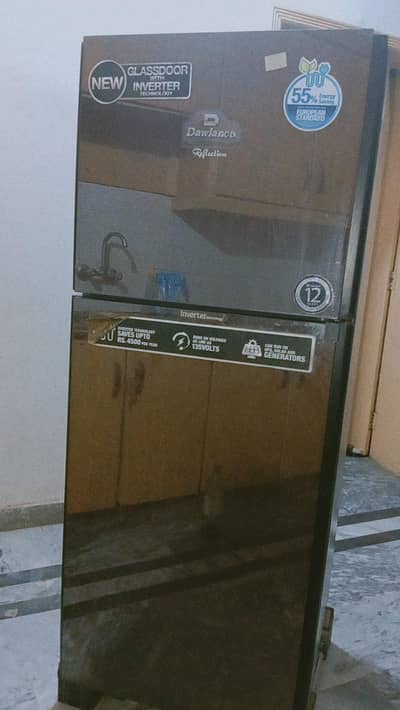 Dawlance Inverter Fridge/Refrigerator/Freezer for sale