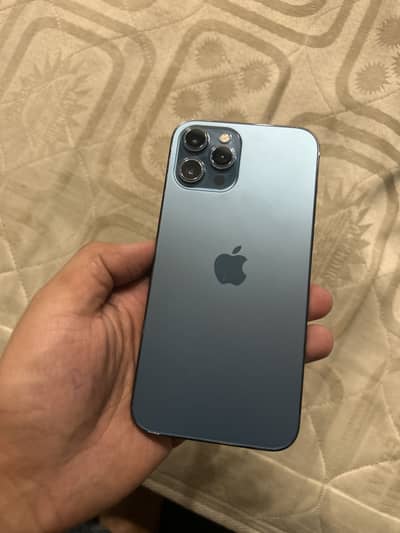 Apple iPhone 12 Pro Max physical dual Sim PTA