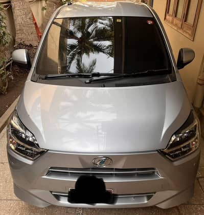 Daihatsu Mira LS A3 4.5 Grade 2021