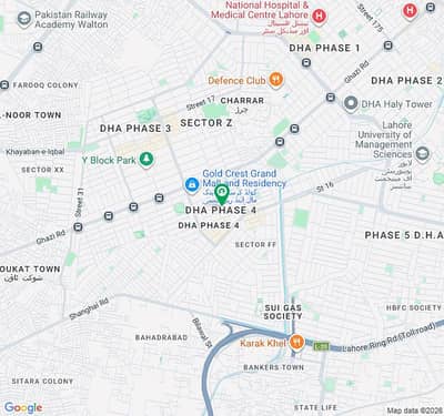 Highly-Desirable House Available In DHA Phase 4 For Sale