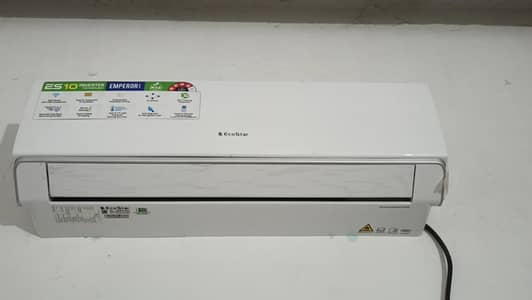 Ecostar Emporor 1.5 ton inverter