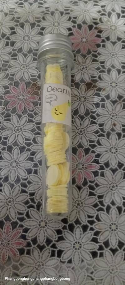 Paper soap