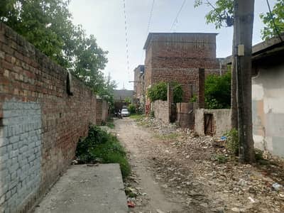 Commercial Plot Is For Sale