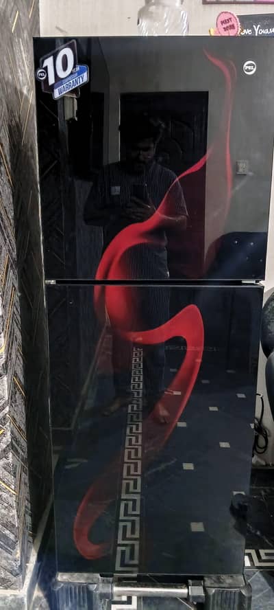 pel 02350 glass door