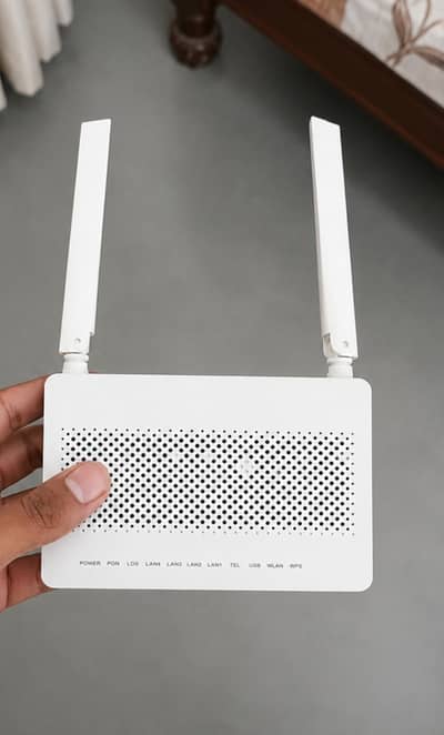 Huawei fiber router XPON GPON Epon