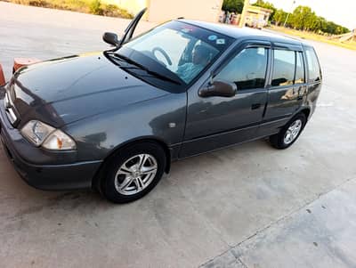 Suzuki Cultus VXR 2009