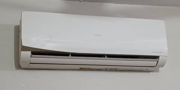 Haier Inverter AC 1.5 Ton in 10/10 condition