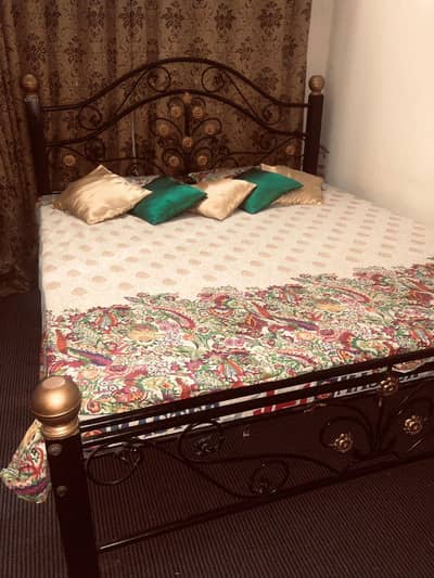 iron bed for sale