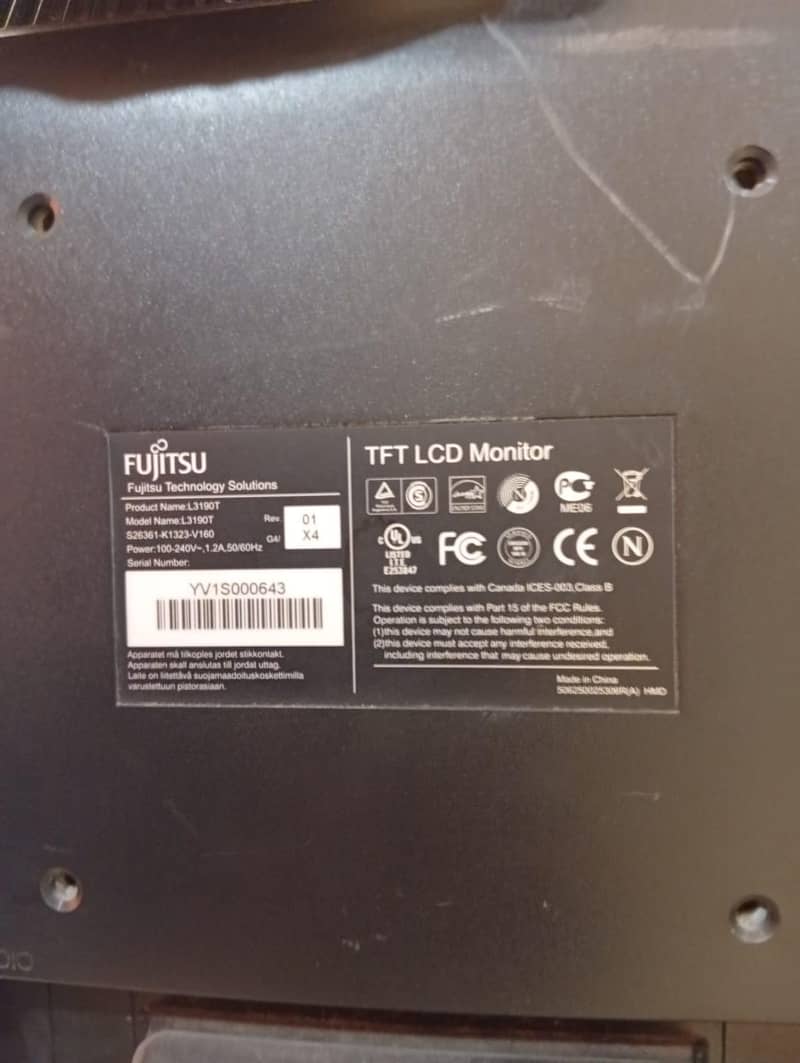 computer  i52nd generation 4