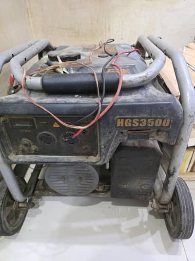 3.5kv generator for sell ok condition