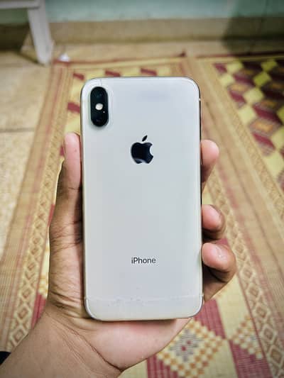 I PHONE X