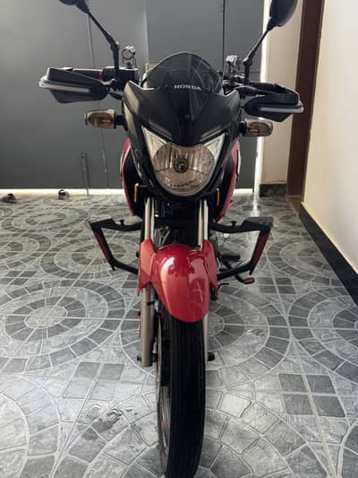 Honda Cb 150