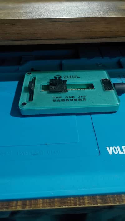 Mobile repairing