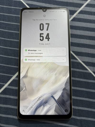 Nubia A56