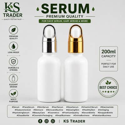 serums collection