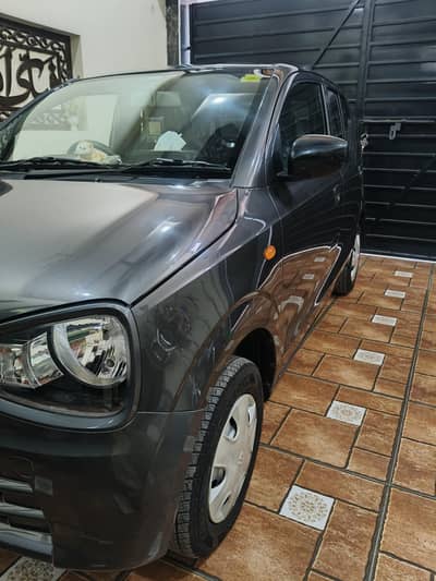 Suzuki Alto 2025/26