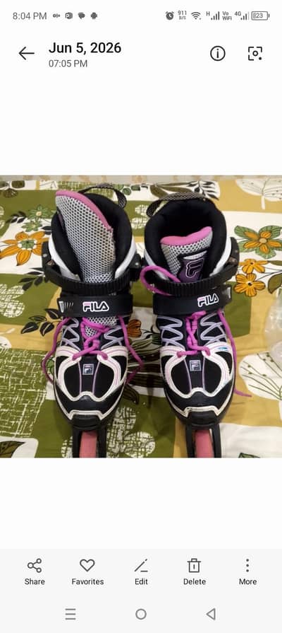 Skid Shoes