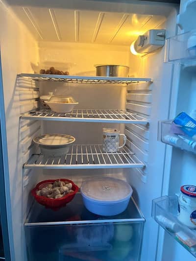 haier fridge