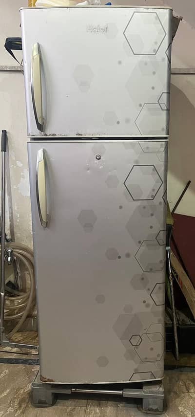 haier fridge