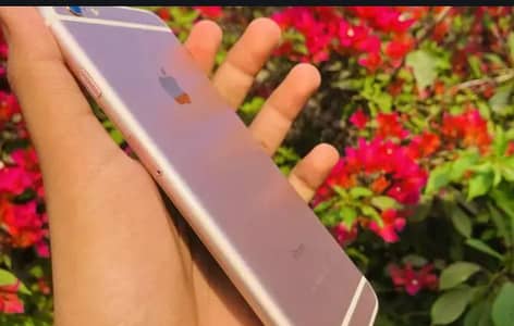 iphone 6s plus All original  64 GB