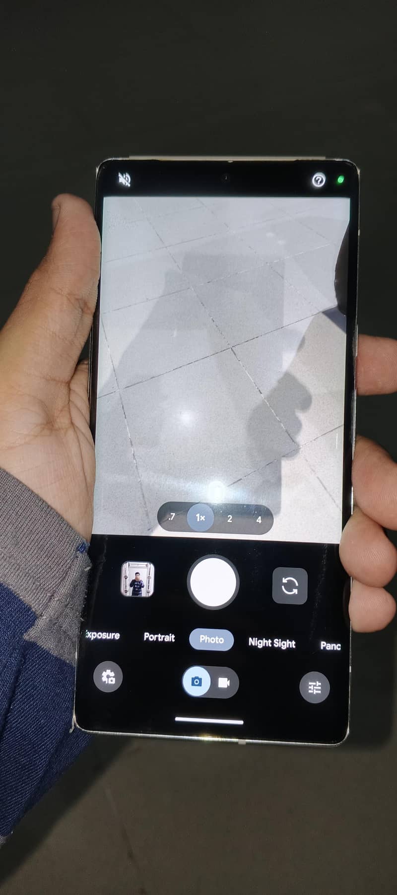 Google Pixel 6 Pro 5