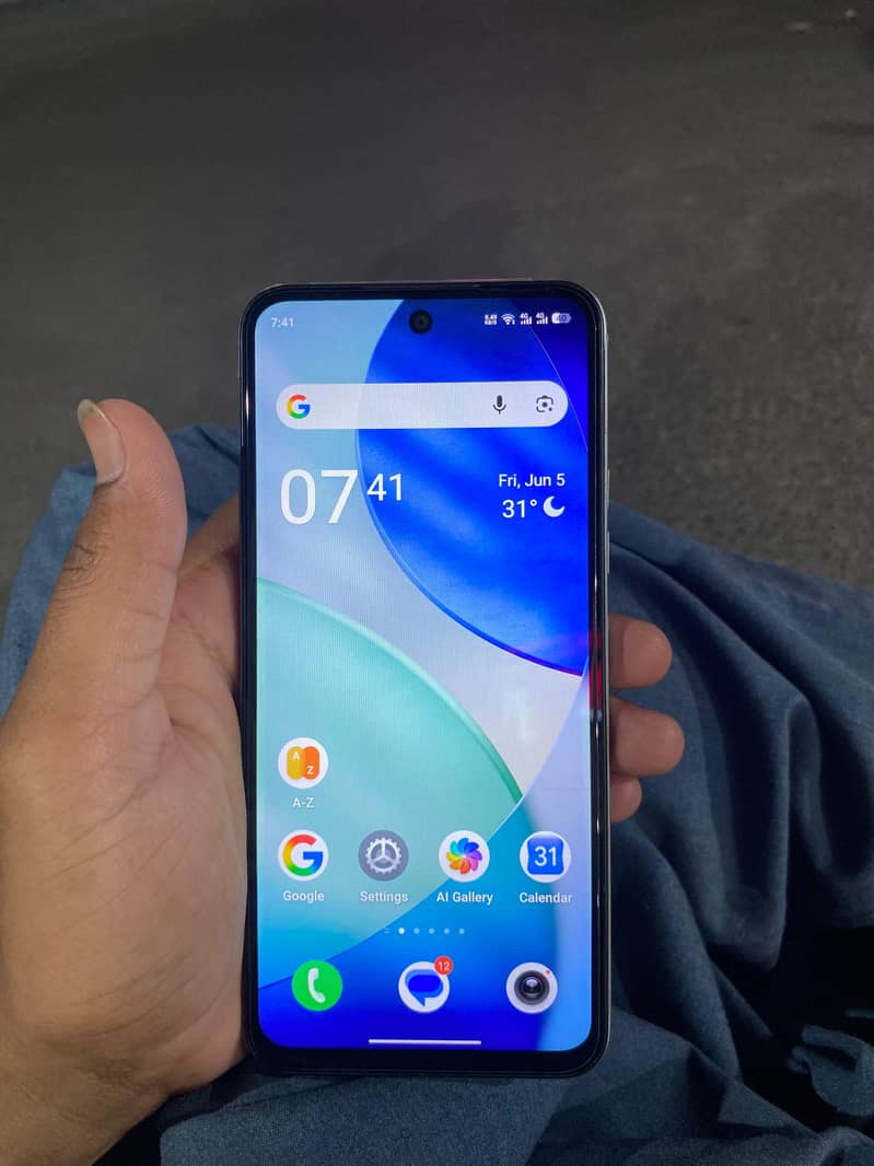 Tecno SPARK 40 7