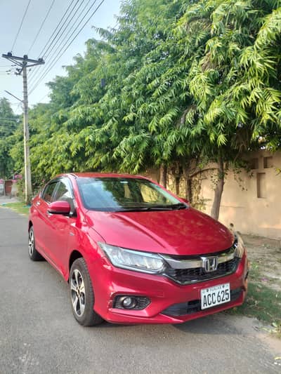 Honda Grace LX Hybrid