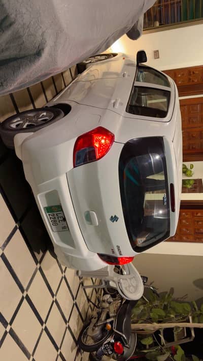 Suzuki Cultus VXL 2018