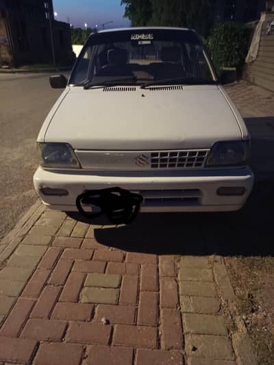 Suzuki Mehran VXR 2018