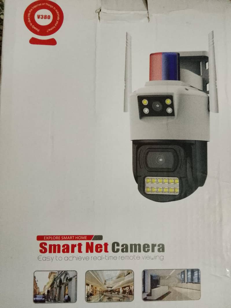CCTV camera for sail 0