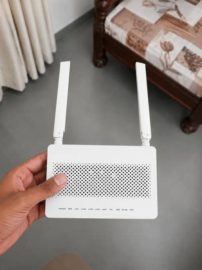 Huawei fiber router XPON GPON Epon