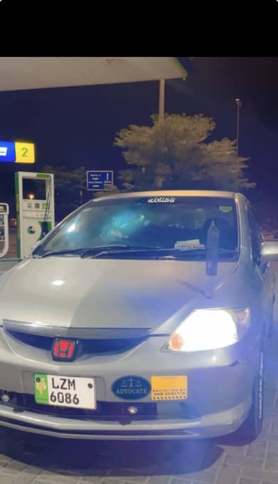 Honda City 2005