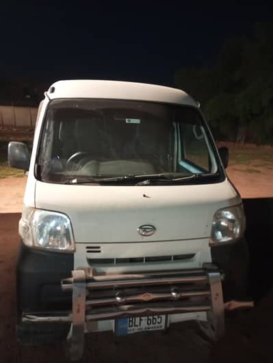 Daihatsu Hijet 2017