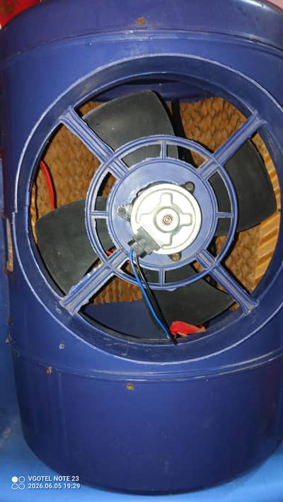 ac dc air cooler