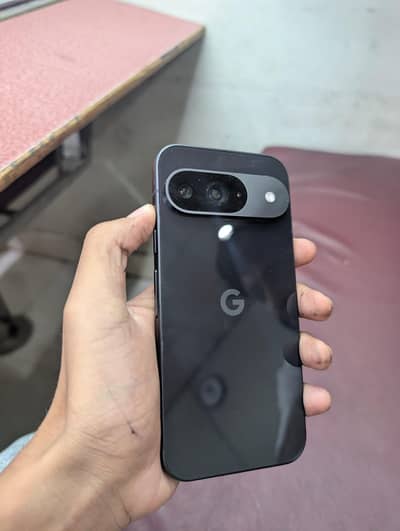 Google Pixel 9