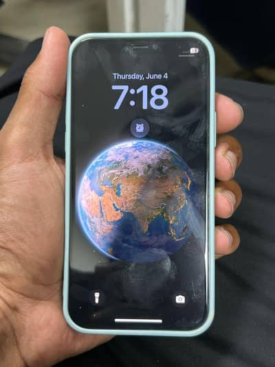 iPhone 12 - 87% Battery Health, 64GB -Non PTA