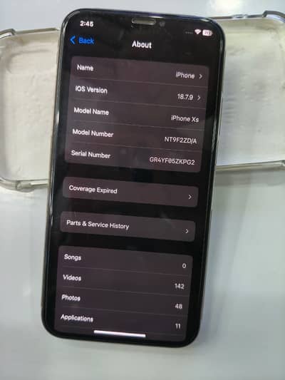 Apple iPhone XS 64GB