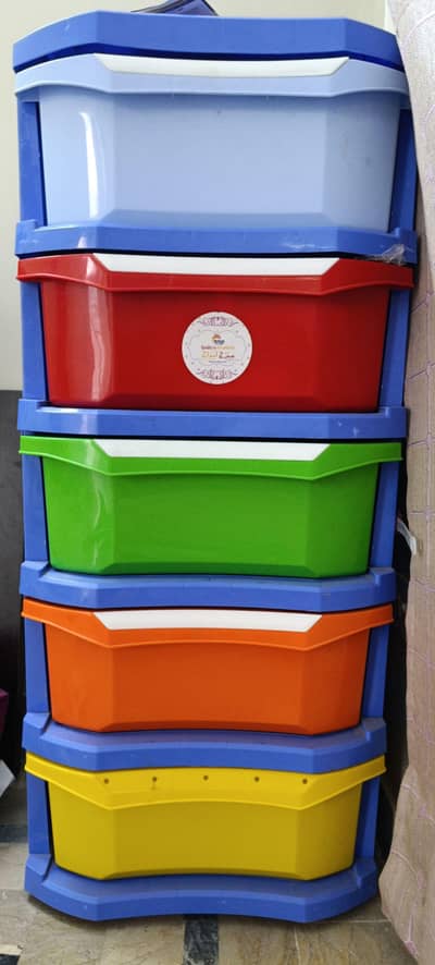 Plastic Drawer Organizer