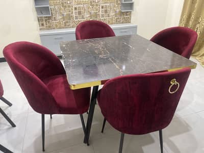 Dinning table set