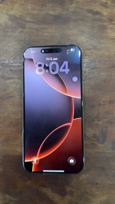 Apple iPhone 16 Pro Max