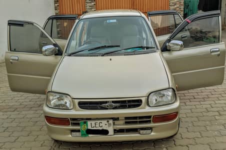 Daihatsu Cuore 2009
