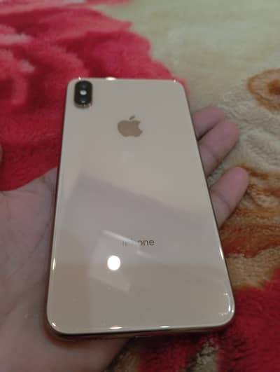 Apple iPhone XS Max | 256GB | PTA APROVED | URGENT