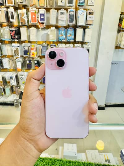 Apple iPhone 15