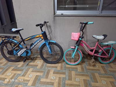 Cycles for sale