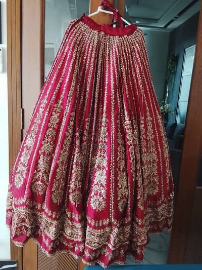 Stylish bridal dress for sale