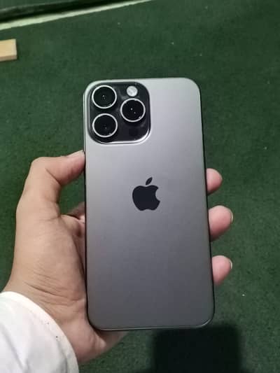 Apple iPhone 15 Pro Max
