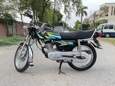 Honda 125 2026