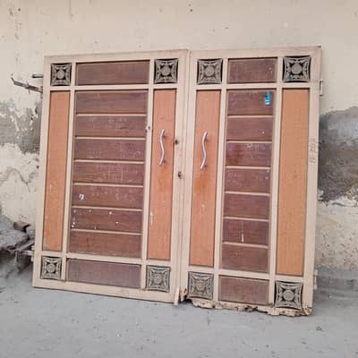 16 gauge main door for sell
