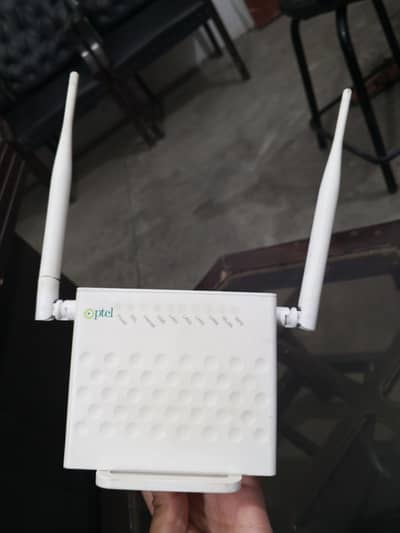 PTCL ROUTERE